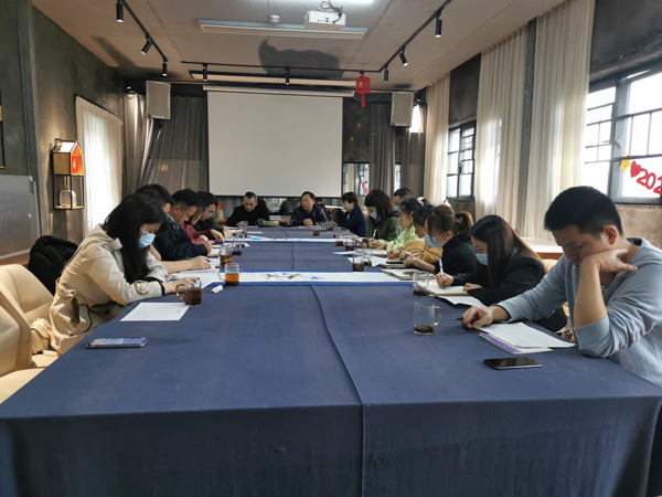 乐动在线平台防雷一季度营销会议圆满举行