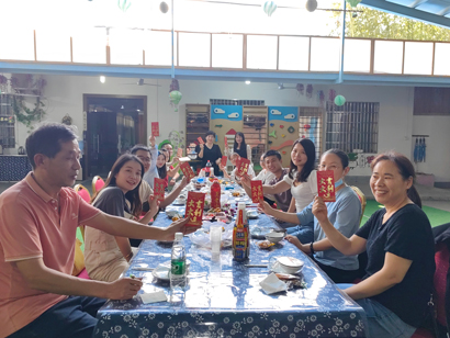 乐动在线平台 |2022第三季度员工生日会