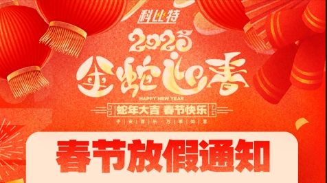 乐动在线平台集团2025春节放假通知